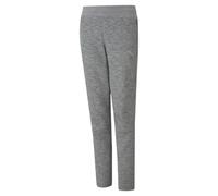 Pantaloni da jogging per bambini Puma Evostripe B Gris 3/4 ans