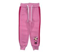 Pantaloni Da Jogging Ragazza. Lee Cooper, Minnie, Nana. Colore Rosa, 2 A 14 Anni