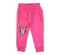 Pantaloni Da Jogging Ragazza. Lee Cooper, Minnie, Nana. Colore Rosa, 2 A 14 Anni