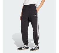 ADIDAS ORIGINALS Pantaloni 'Adicolor 3-Stripes Regular Jogger' nero / bianco Donna ADIDAS ORIGINALS 34