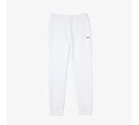 Pantaloni lunghi Lacoste Style bianco - M