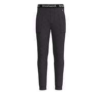 Pantaloni da jogging termici in merino Smartwool Nero L