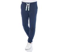Pantaloni Da Jogging Uomo In Cotone Lungo RIVLino Regular Fit