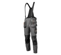 Pantaloni da lavoro 6 in 1, 100% cotone, taglia XS