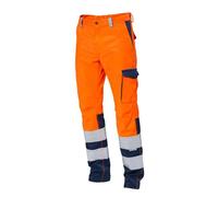 PANTALONI DA LAVORO ALTA VISIBILITÀ ADVANCE SIGGI 25PA1140/00-9016