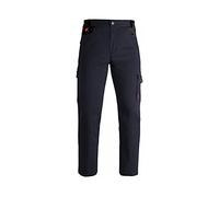 Pantaloni da lavoro blu INDUSTRY Kapriol resistenti e durevoli - Taglia: XL