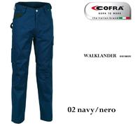 Pantaloni da lavoro COFRA WALKLANDER invernali Extra resistenti multitasca