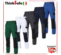 Pantaloni da Lavoro con Tasconi Siggi Tago