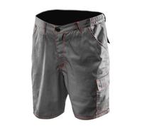 Pantaloni da Lavoro Corto Pantaloni Abbigliamento Shorts Estate Pantaloni Grigio