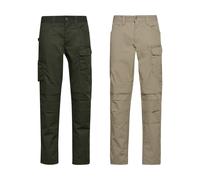 Pantaloni da lavoro Diadora Utility Cross Performance elasticizzati con tasche