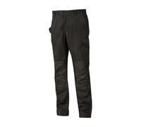 Pantaloni da lavoro da uomo U Power pantaloni cargo elastici in vita con tasche