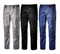 Pantaloni da lavoro Diadora Invernale Multitasche Rock Winter