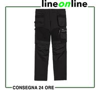 Pantaloni da lavoro Diadora Multi Pocket Performance
