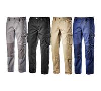 Pantaloni da lavoro Diadora Multitasche Rock