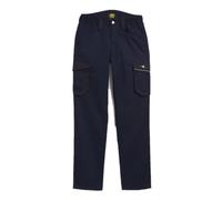 Pantaloni da Lavoro Diadora Pant Staff Cargo - Blu Classico Tg. S