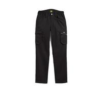 Pantaloni da Lavoro Diadora Pant Staff Cargo Nero Tg. S