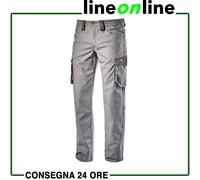 Pantaloni da lavoro Diadora Utility STAFF multitasche unisex 250gr/m² All Season