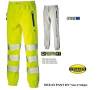 Pantaloni da lavoro Diadora Utility SWEAT PANT HV Cat 2 reversibili 170690 C6192