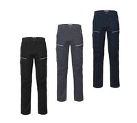 Pantaloni da lavoro donna Rossini R-Stretch Lady invernale
