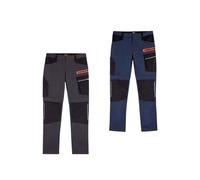 Pantaloni da lavoro elasticizzati Diadora Pant Hybrid Poly Performance