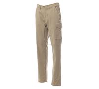 PANTALONI DA LAVORO ELASTICIZZATI MULTITASCHE UOMO PAYPER POWER STRETCH