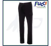 Pantaloni da Lavoro Elasticizzati Payper Multitasche Power Stretch Uomo Donna