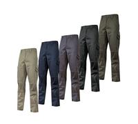 Pantaloni da lavoro elasticizzato U Power Guapo