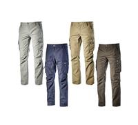 Diadora Utility WIN II estivi 100% cotone 215 gr/m - Pantaloni da lavoro