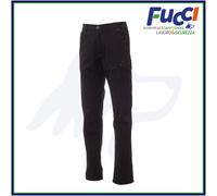 Pantaloni da Lavoro Estivi Elasticizzati Payper PowerStretch Summer Uomo Donna
