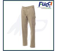Pantaloni da Lavoro Estivi Elasticizzati Payper PowerStretch Summer Uomo Donna