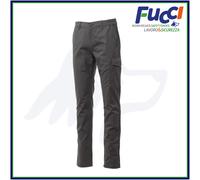 Pantaloni da Lavoro Estivi Elasticizzati Payper PowerStretch Summer Uomo Donna