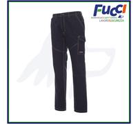 Pantaloni da Lavoro Estivi Payper Worker Summer Uomo Donna 100% Cotone