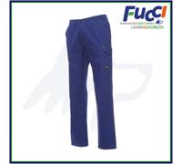 Pantaloni da Lavoro Estivi Payper Worker Summer Uomo Donna 100% Cotone