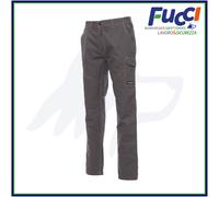 Pantaloni Payper Worker Summer Gris XS