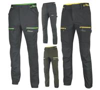 PANTALONE HARMONY U-POWER BLACK CARBON TAGLIA 2XL HARMONY-UPOFU281BC-2XL U-POWER