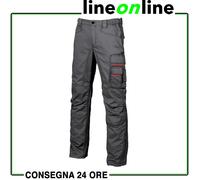 Pantaloni da lavoro felpati UPower Grin
