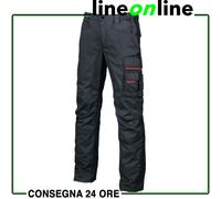 Pantaloni da lavoro felpati UPower Grin