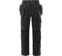 Pantaloni da lavoro Fristads 255K FAS Noir C152