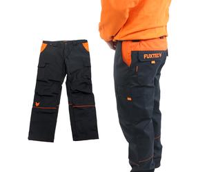 Pantaloni da lavoro FUXTEC perfetti per il vostro giardino