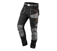 Pantaloni da lavoro HD Slim, cintura, taglia M