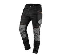 Pantaloni da lavoro HD Slim, tasche staccabili, taglia L