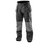 Pantaloni da lavoro HD, taglia L/52, tasche e gambe staccabili