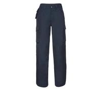 Pantaloni Da Lavoro Heavy Duty Russell Grigio Navy O Nero