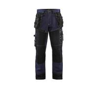 Blåkläder Workwear 67-15001370 1 paio di pantaloni da lavoro "X1500", Blu, 67-15001370-8899-C58