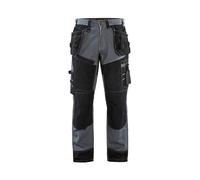 Pantaloni da lavoro in cotone Blaklader X1500 Gris 54