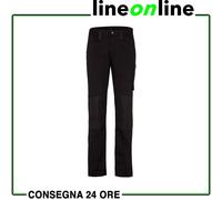Pantaloni da lavoro invernali Diadora Utility Rock Winter multitasche uomo donna