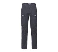 Pantaloni da Lavoro INVERNALI Elasticizzati R-Stretch Rossini con bande catarifr