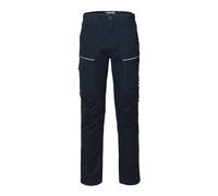 Pantaloni da Lavoro INVERNALI Elasticizzati R-Stretch Rossini con bande catarifr