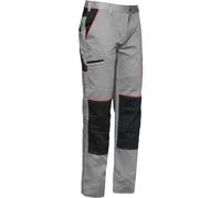 Pantaloni da lavoro Issaline Stretch Boom - Grigio