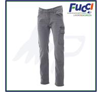Pantaloni Payper West Gris 48
